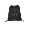 Promotional 210D Polyester Nylon Heat Transfer Printing Drawstring Back Pack Bag