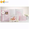 Ribbon First 5 Years Memory Book Record Memories and Milestones on 64 Beautifully Illustrated Pages Made With Love
