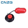 Waterproof Mini Level Pvc Micro Vertical Ball Magnetic Float Switch Rubber cable PP water level float switch