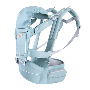 2019 New year coming baby holder 360 wrap carrier ergonomic organic cotton