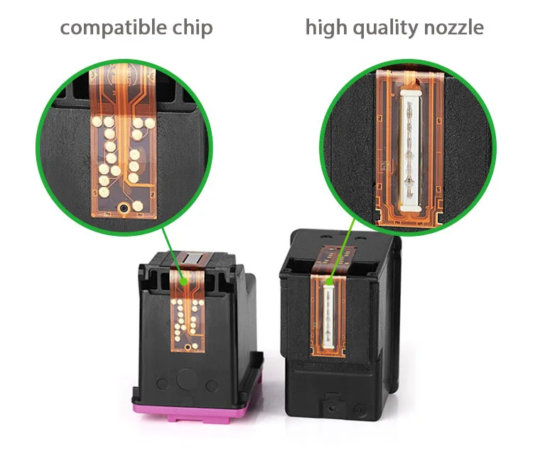 China ink cartridge for hp Suppliers