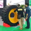 airless truck tire solid vehicle tire 17.5-25 20.5-25 for mining machine parts