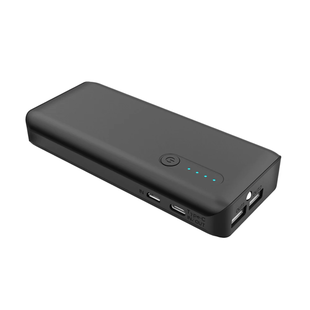 

Trulyplus Type-C Port Fast Charger Power Bank 10000mah Power Banks, N/a