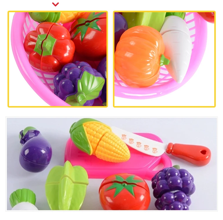 野菜のおもちゃを切るキッチンフルーツ卸売子供たちは面白いセットを再生します Buy 切断野菜おもちゃ 切断フルーツおもちゃ 切断野菜果物のおもちゃ Product On Alibaba Com