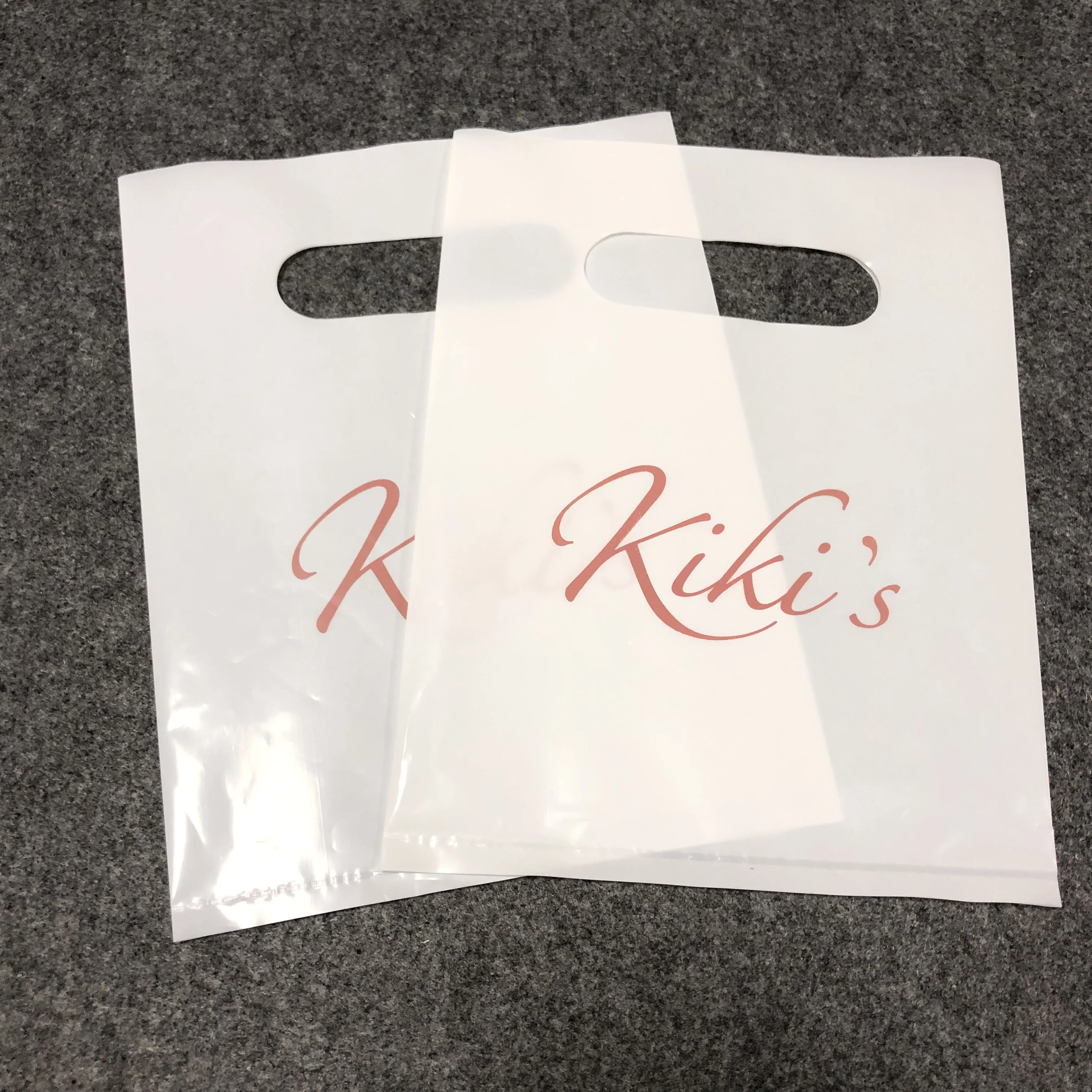 

Custom Pe Packaging Plastic Bag,Clothing Packing Plastic Bag, Customized