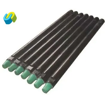 High Performance Quarry Rock Drilling Pipe Drill Rod Connector, View drill rod, OEM Product Details