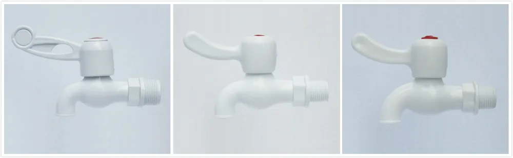 JS High Quality Plastic Water Tap For Basin