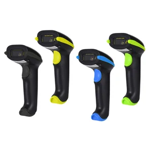 Bluetooth Handheld Wireless Barcode Scanner