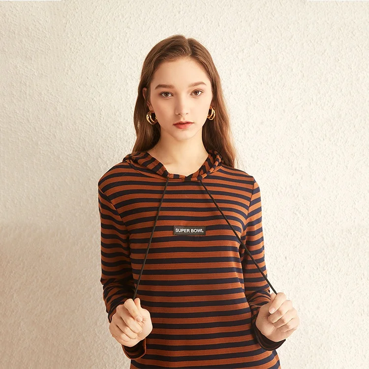 

2019 New Arrival Causal Lady Dress Spring Fashion Women Clothes