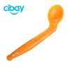 baby accessories silicone baby feeding spoon