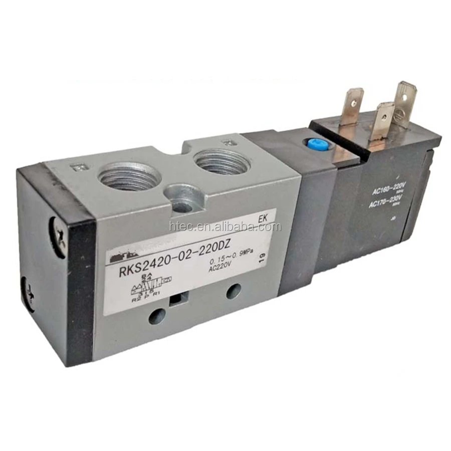 Valve DGMPC-3-ABK-BAK-41