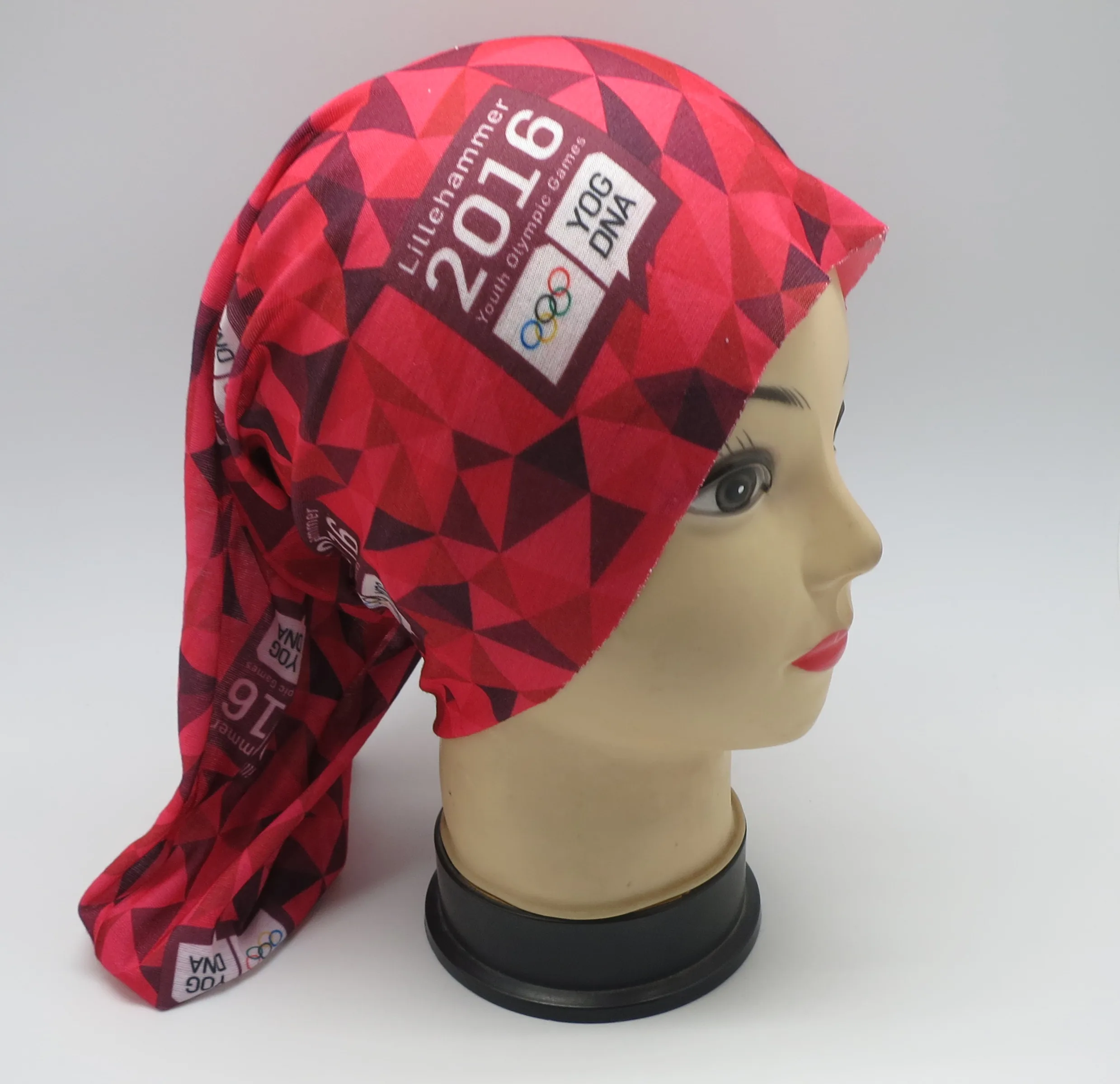 Outdoor Sports Riding Hood Scarf Seamless Fashion Headwear Headbands