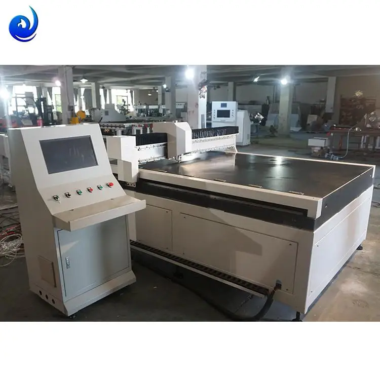 Convex Glass Design Cnc Mirror Cutting Machine For Sale Size Customized