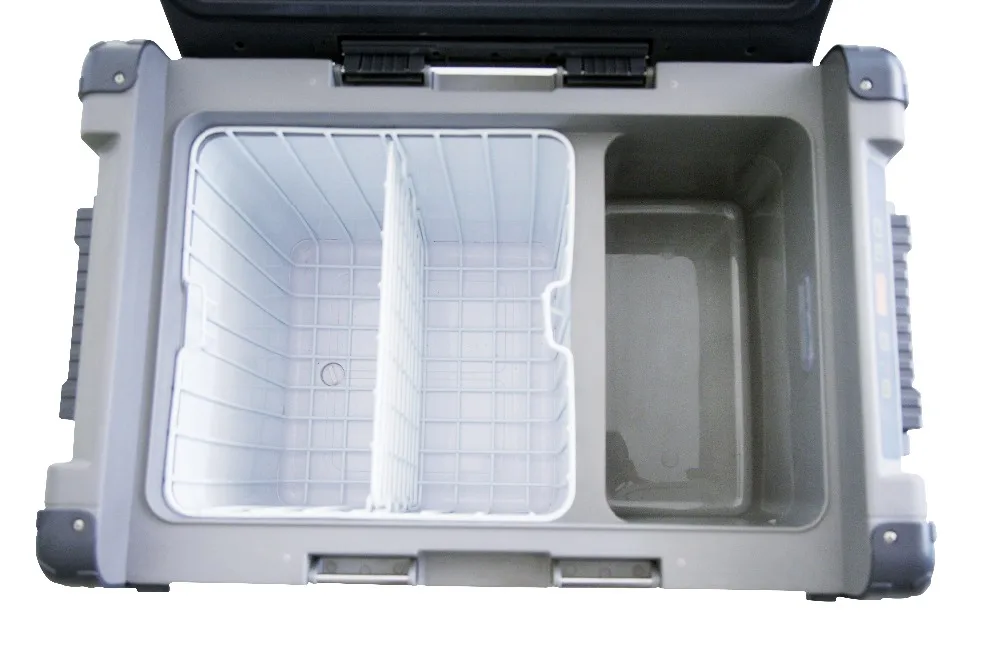 
EVERCOOL portable solar 12v dc compressor mini car fridge freezer refrigerator freezers for camping outdoor caravan rv 