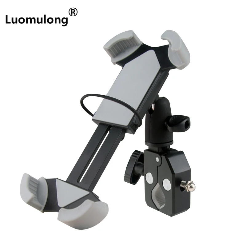 Universal portable outdoor sports bicycle mount bike phone holder