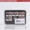 Comics Design Paper Card in tin box
