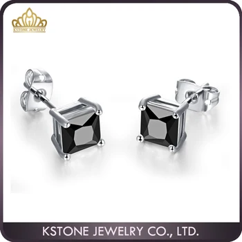 9ct White Gold Diamond Stud Earrings Jewellery Prouds The