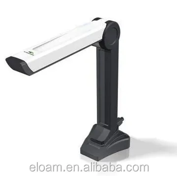 portable document camera presentation