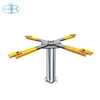 Best price X sharp arm 1 post hydraulic lift car wash