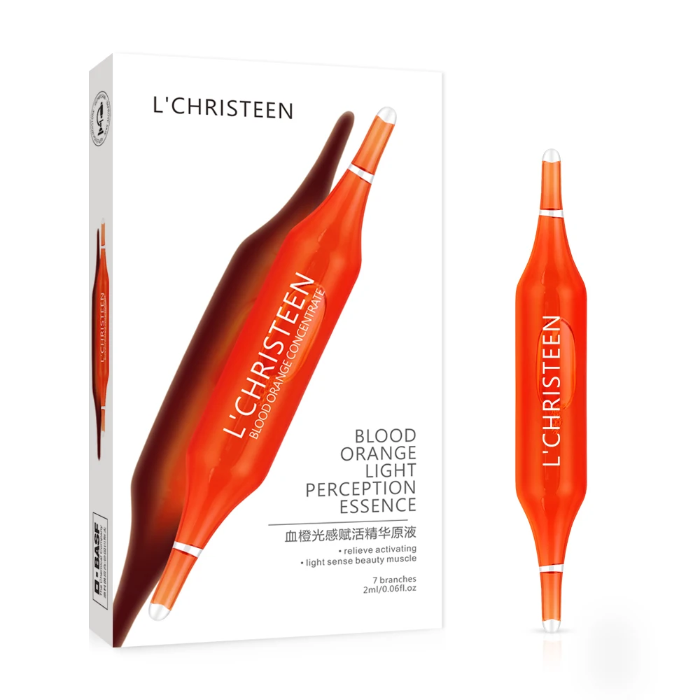 orange essence serum