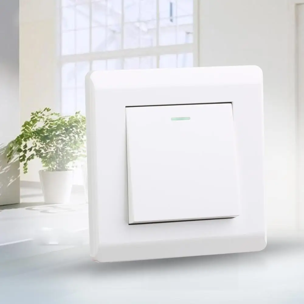 Oem Design Cheap Price Electrical Wall Sockets Switches Saving Energy