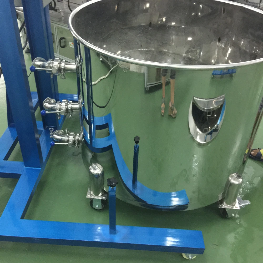 disperser homogenizer  detail 3