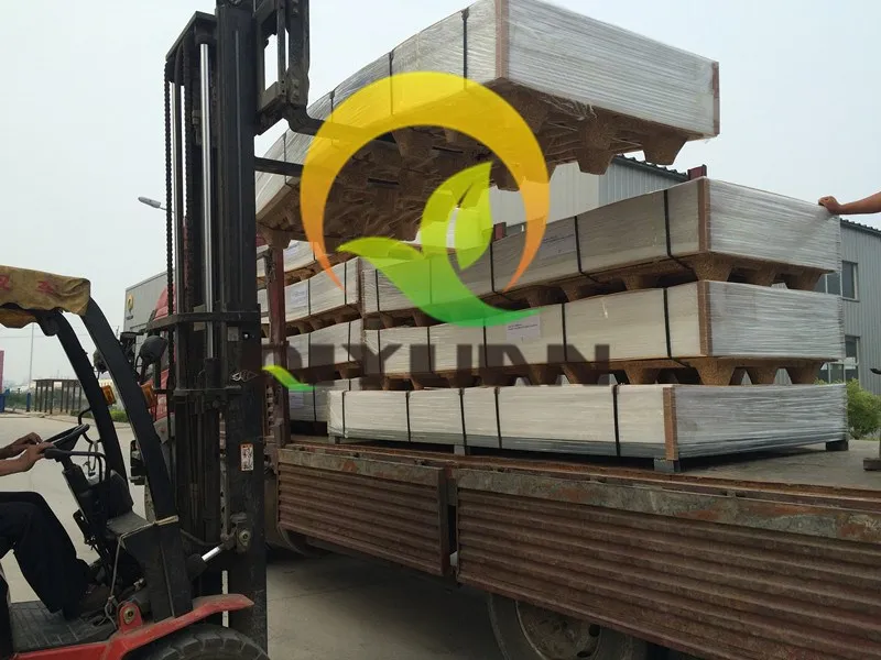 Pe Material Hockey Synthetic Ice Rinks Artificial Ice Skating Rinks