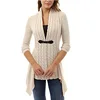 Twist Black Knitted Sweater Winter Dress Women Autumn Long Sleeve Casual Green Plus Size 5XL Female Pull Femme