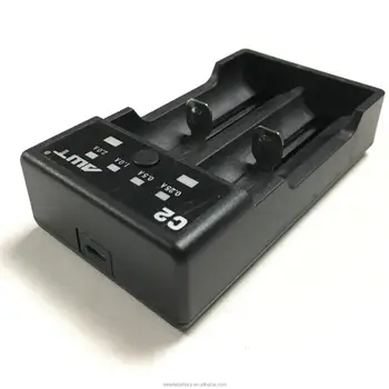 Awt Top1 Sale C2 Micro 18650 Battery Charger Manual For Power Bank