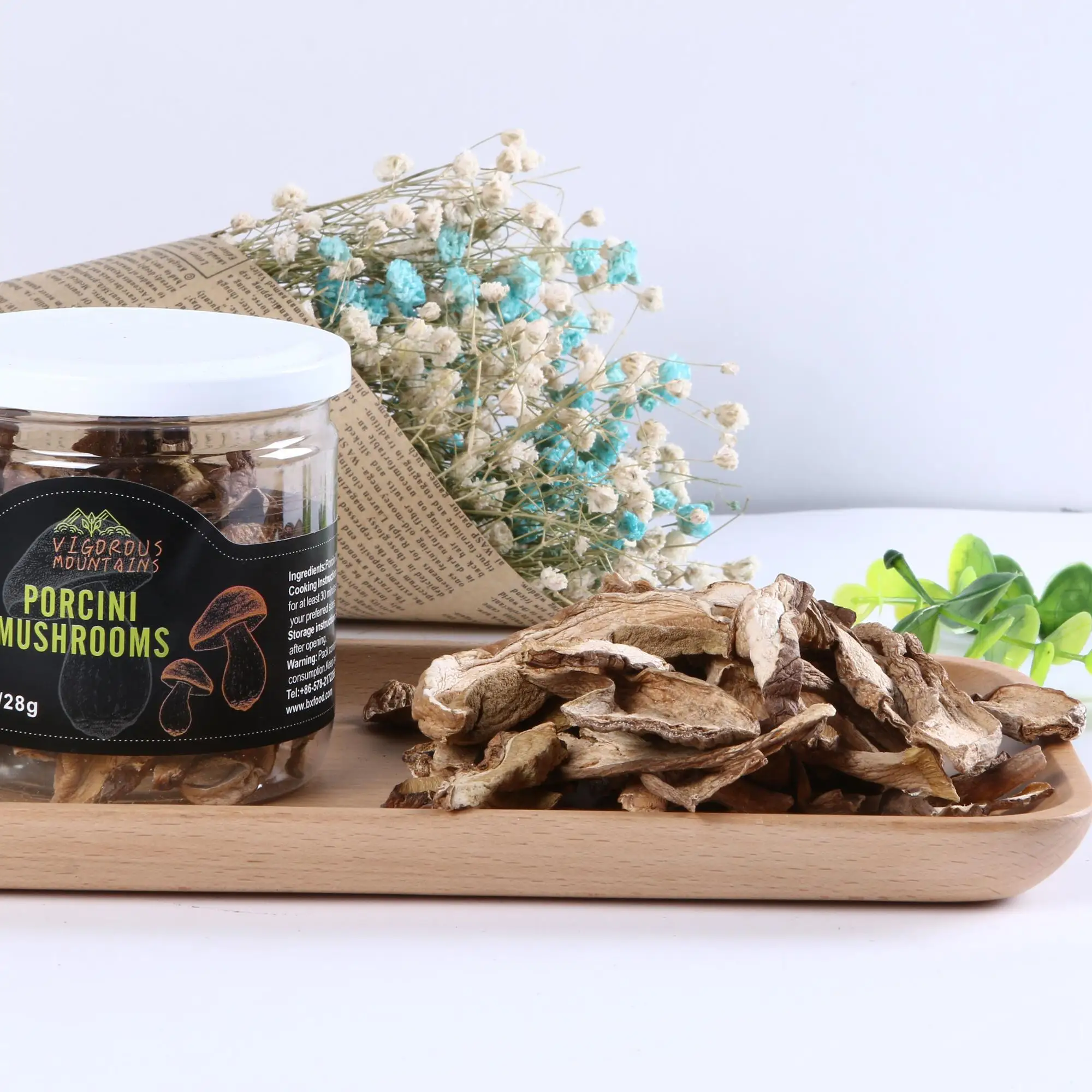 
Frozen boletus edulis price 