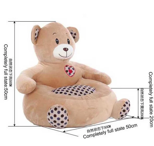 baby soft toy sofa