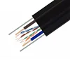 High density cctv cable rg59 siamese 80 braid for elevator Original product