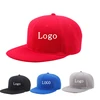 Custom Design High Quality Black Snapback Wholesale