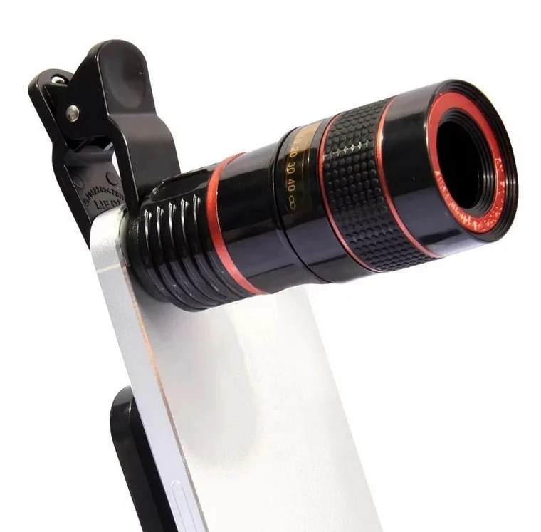 
Universal Telephoto Lenses 8X Zoom Phone Camera Lens 