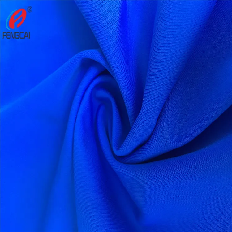 Waterproof Polyamide Elastane Fabric Nylon Spandex Fabric Swimwear