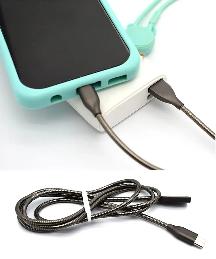 -TC (10.) Charger Cable Data