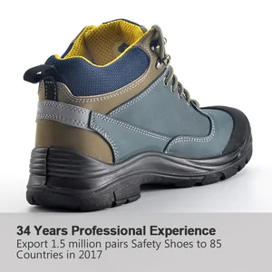 safety boots half sizes