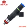 High pressure 0280158138 CNG Injector fit for F150 F250 F350 Super Duty 5.4L V8 Focus F-Series 07-10