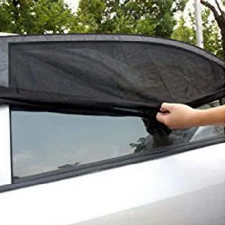 

Car Sun Shade UV Protection Car Curtain Car Window Sunshade Side Window Mesh Protection Film Dropship