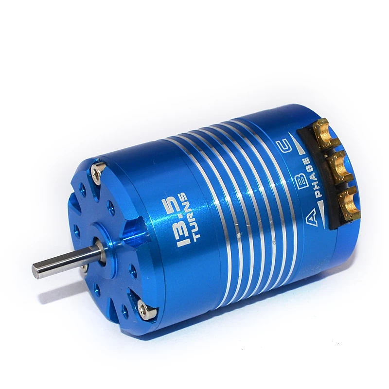 High Rpm Low Torque Electric Motor 540 3650 Sensor Motor Non
