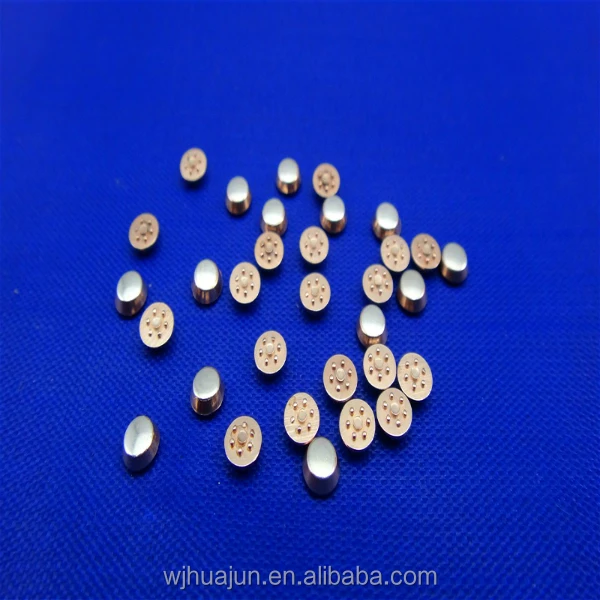 
Bimetal AgCu Contact Rivet 