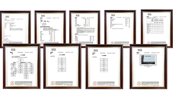 02 Certifications