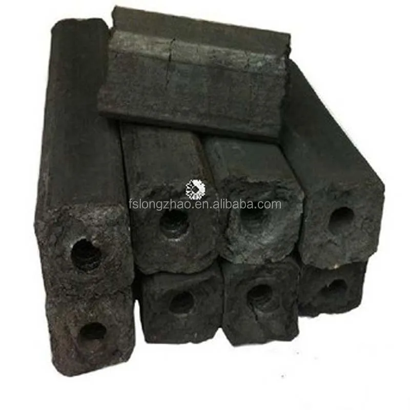 Briquettes De Charbon De bois sciure de bois charbon de bois barbecueCharbonID de produit