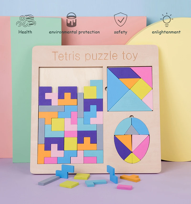 tetris tangram
