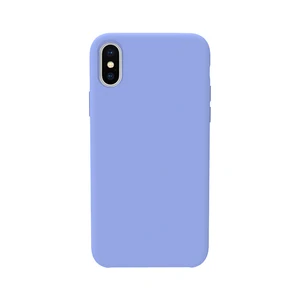 Colourful Silicone Back Cover iPhone XI Max