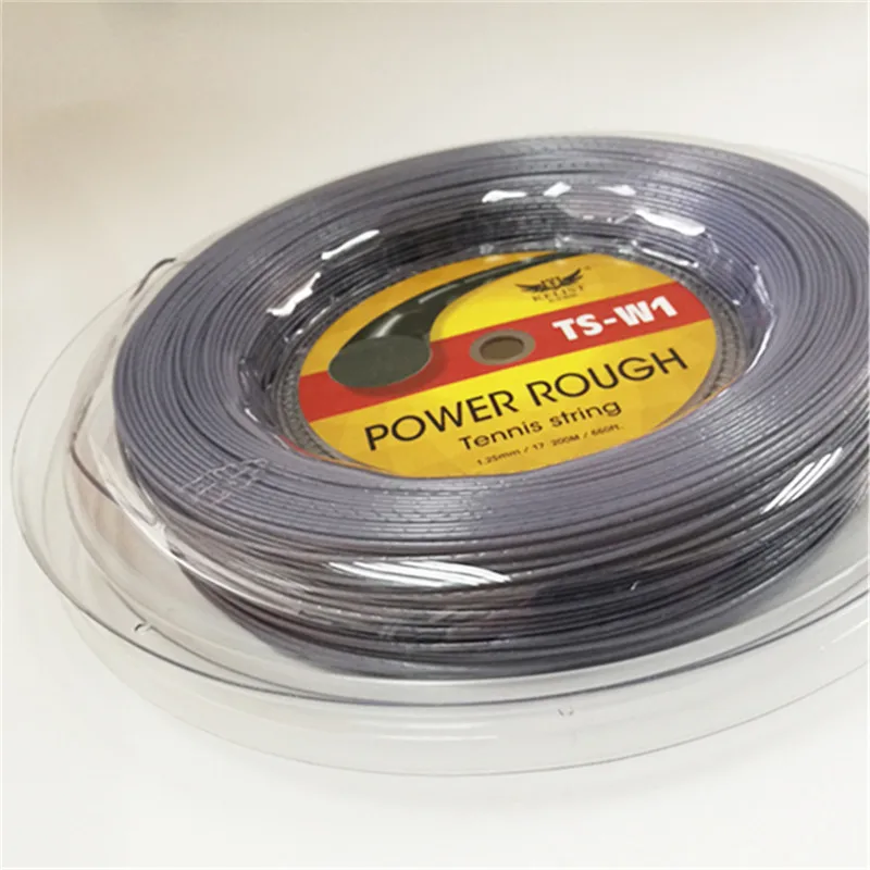 Co-polyester Alu Power Tennis String 1.25mm/17L 200m Reel White