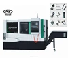 JD400w slant line guide lathe machine Slant bed cnc lathe machine