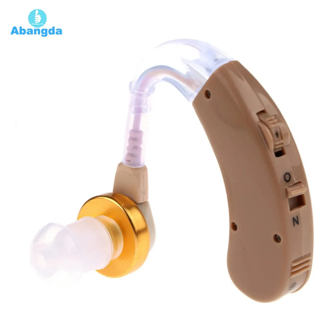 Personal Hearing Aids Sound Amplifier Small Digital Device For Adults