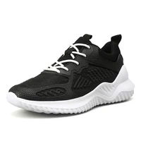 

2019 Fashion Fly Knitting Sports Shoes Walking Shoes for men