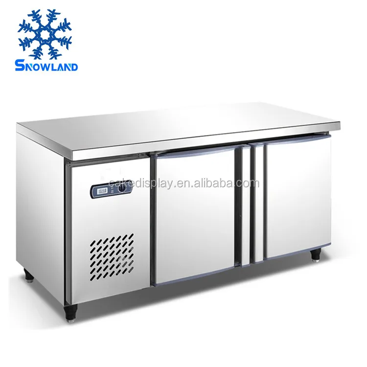 Under Counter Refrigerator For Hotel And Restaurant Counter Top